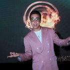 Álex Vizuete en la final de MasterChef Celebrity Ecuador