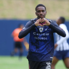 Darwin Guagua es una de las figuras del equipo Sub-20 de Independiente del Valle