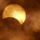 El eclipse solar parcial del 29 de marzo se verá en diversas partes del mundo.