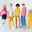 Algunos colores están asociados con emociones y comportamientos específicos