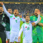 Irán clasificó a la Copa del Mundo 2026