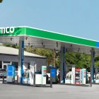 Las gasolineras Aramco se están instalando en Chile