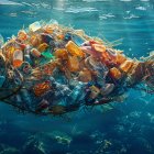 La contaminación marina es una problemática mundial