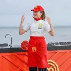 Shany Nadan obtuvo la victoria en MasterChef Celebrity Ecuador 2.