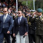 El presidente Daniel Noboa ha hablado de la necesidad de la cooperación internacional en seguridad.