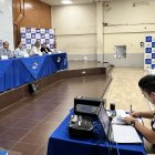 Guayas. En la delegación provincial del Consejo Nacional Electoral se proclamaron los resultados de definitivos y la asignación de los escaños de los asambleístas.