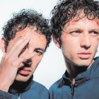 Damián Segovia y Martín Flies.