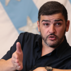 El alcalde de Guayaquil se refirió a la situación con el Gobierno Central