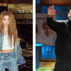 Shakira y Gerard Piqué anunciaron su separación el 4 de junio de 2022.