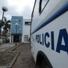 El UPC de Urdesa Norte, inhabilitado, tuvo que ser readecuado por la comunidad.