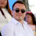 Presidente Daniel Noboa.