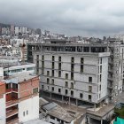 Hospital Vozandes. La torre Bless estará lista en julio e incluirá cinco subsuelos.