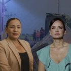 La gobernadora del Guayas señaló a la prefecta Marcela Aguiñaga