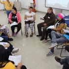 ONG. La Fundación CAJE desarrolla capacitaciones gratuitas en Loja con el apoyo de alianzas extranjeras.