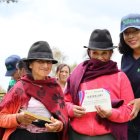 ONG. La Fundación Humana Pueblo a Pueblo trabaja por la justicia y la sostenibilidad de la ruralidad ecuatoriana.