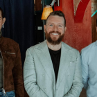 Daniel Noboa y Lavinia Valbonesi en una entrevista con Daniel Habif, mostrando su faceta más personal fuera de la política.