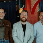 Daniel Noboa tuvo una entrevista con Daniel Habif