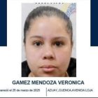 Verónica Gámez Mendoza está reportada como desaparecida en Cuenca.