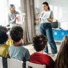 Atención. Reconocer los problemas en el aprendizaje a tiempo puede mejorar el rendimiento académico.