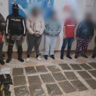El operativo se desplegó en el sector de La Roldós, en el norte de Quito.