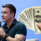 Daniel Noboa ofreció un bono de $1.000 a través del programa Incentivo Emprende.