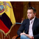 Daniel Noboa entregará un nuevo bono por las afectaciones causadas por el invierno.