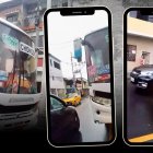 El hecho se registró en las calles 11 y Colón, en el suroeste de Guayaquil.