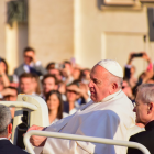 La salud del Papa Francisco sigue siendo una preocupación en el Vaticano