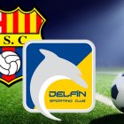 Barcelona SC y Delfín chocarán en la fecha 6 de la LigaPro 2025.