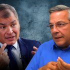 Rafael Correa y Jimmy Jairala se enfrentaron en la red social X.