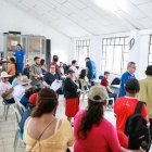 ONG. La Fundación Dr. Vicente Rodríguez atiende a las comunidades más vulnerables en Loja.