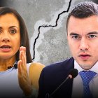 Los dos políticos estarían marcando distancias.