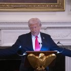 Foto de archivo. El presidente de Estados Unidos, Donald Trump.