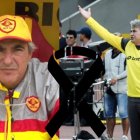 Armando Osma tuvo un paso por la Tricolor.