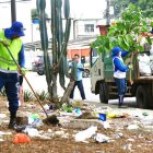 El Municipio siempre enuncia que la ciudad más limpia es la que menos se ensucia.