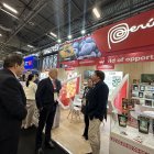 Negocio. Una de las ferias internacionales donde Perú exhibió su canasta exportable y opciones de inversiones.