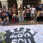 Familiares y defensores luchan por justicia en el caso Las Malvinas tras la revelación de la autopsia.