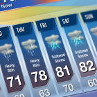 Pronostico del tiempo.