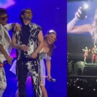 Así fue el concierto de la banda argentina en Chile.