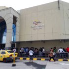 Justicia. Unidad Judicial Albán Borja, en el norte de Guayaquil.