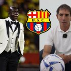 Guillermo Almada lo tuvo como jugador a Segundo Castillo.