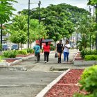 La avenida Enrique Ortega tiene infraestructura que puede aprovecharse.