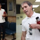 Guillermo Almada estuvo en la redacción de diario EXPRESO.