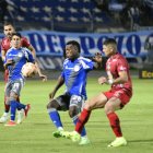 Emelec sacó un empate ante Mushuc Runa en el estadio Olímpico de Riobamba.