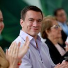 El presidente Daniel Noboa emitió el Decreto 589 este 30 de marzo de 2025.