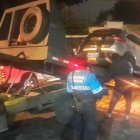 Diez detenidos y ocho autos retenidos dejó el control de personas que conducen en estado de ebriedad en el norte de Quito.