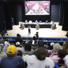 Es la primera vez que el pueblo mexicano tendrá participación para la elección de Jueces