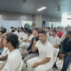 Deportados pasan por un filtro al llegar a Venezuela.