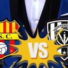 Barcelona SC vs Independiente del Valle, historia dentro y fuera de la cancha. El traje de Segundo Castillo en azul y negro fue una polémica