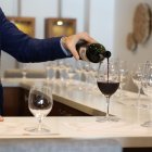 Los vinos de Italia pueden ser afectados con aranceles y las autoridades buscan que eso no ocurra.